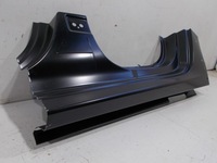 фото thumb №12, Peugeot 208 2 ii e-208 gt gt-line 19r- порог блок двигателя обшивка левая 1686221080