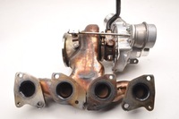 фото thumb №10, Volvo xc60 ii xc90 v90 s90 s60 v60 турбіна турбонагнітач 31459815