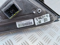 Купить Cadillac ct5 2020 2021- зеркало наружное левая вкладыш ассистент камера америка, фото thumb