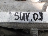 фото thumb №8, Двигун subaru forester 2.0d 150km 2008r ee20 пошкоджений