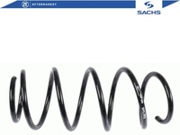 фото thumb №1, Пружина подвеска audi a2 skoda roomster 1.2-1.