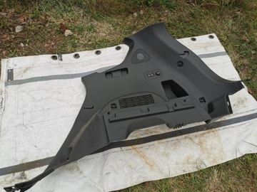 фото thumb №4, Боковина багажника, обшивка, hyundai santa fe iv 1.6 плагін