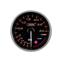 Купити Індикатор prosport premium boost 52mm бурштиновий, фото thumb