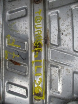 фото thumb №11, Глушник вихлоп труба vw touareg 7l0 7l6253211s