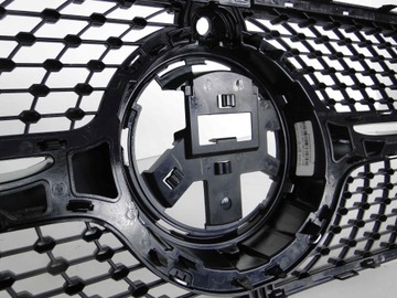 фото thumb №13, Mercedes gle 167 купе решітка радіатора камера amg оригінал