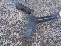 Ремень перед передний усилитель панель фары правый  перед opel corsa e 14- 13434387 с Разборки, фото thumb