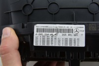 Mercedes w205 рестайлинг  1.6cgi автоматическая коробка передач счетчик приборы Недорого, фото thumb