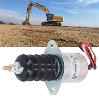 фото thumb №11, Электромагнитный клапан отсекающий ze нержавеющая сталь нержавеющей am124379 клапан