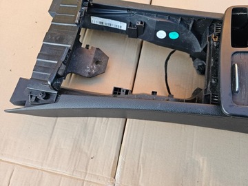 фото thumb №6, Подлокотник чёрный mercedes w207