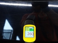 фото thumb №11, Крышка крышка зад задняя багажника стекло спойлер skoda octavia iii rs vrs