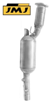 фото thumb №3, Фільтр dpf fap renault espace 2.0 2.2 dci 2006-