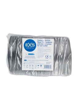EXS Regular ПРЕЗЕРВАТИВ УВЛАЖНЕННЫЙ CLASSIC CLASSIC EASY-ON 1 шт.