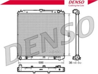 фото thumb №2, Denso drm46032 радиатор, система охлаждение двигателя