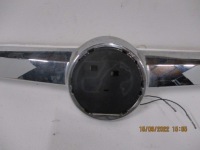 фото thumb №4, Молдинг крышки хром opel insignia 13244388