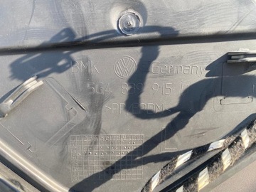 фото thumb №13, Двері лівий зад ліві задні vw golf vii 5g4 hb eu