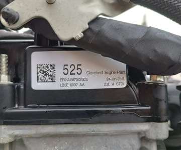 фото thumb №9, Двигун комплектний ford explorer vi 2.3 ecoboost 2020-