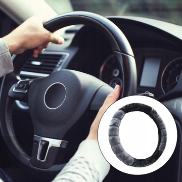 Чехол на руль автомобиля Универсальный