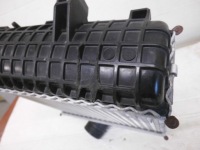 Интеркулер радиатор воздуха porsche cayenne 9y 4m0145804 br Недорого, фото thumb