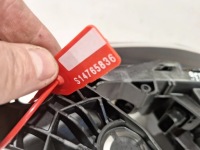 Фара перед левая новая valeo full led 225062507 peugeot 208 2 2008 2 19- Цена, фото thumb