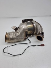 фото thumb №1, Audi q5 sq5 2024 фільтр часток твердих каталізатор / fap / dpf