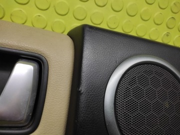 фото thumb №5, Land rover discovery iii обивка боковина дверь левый зад