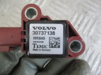 Датчик удару volvo v50 s40 2 04-12r 30737138 Зі Шроту, фото thumb