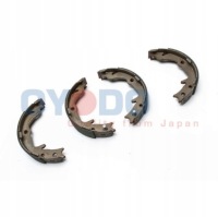 фото thumb №1, Тормозные колодки тормоза ручного do mitsubishi galant ix