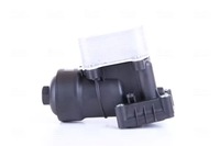 фото thumb №2, Радиаторов масла з корпус фильтра масла nissens