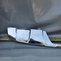 Хром дифузор накладка бампера задній mercedes gl w166 a1668806940 Київ, фото thumb