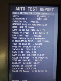 Генератор 70a citroen c15 1.8 Недорого, фото thumb