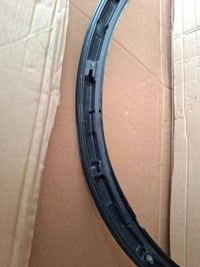 фото thumb №13, Молдинг подкрылок передний audi q3 f3 83a853717