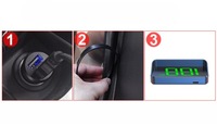 фото thumb №11, Дисплей head-up m2 hud car універсальний gps hd спідометр компас дисплей автомобільний