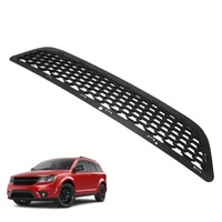 фото thumb №12, Бампер капот решётка радиатора решётка 55000808ac ch1036139 чёрный заменитель dla dodge