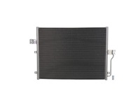 фото thumb №1, Конденсатор кондиціонера bez осушувача ssangyong actyon kyron rexton rodius