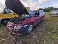 Peugeot 406 патрубок інтеркулер 1998 1.9l peuge0t406100019 peuge0t 406 1000 1. Зі Шроту, фото thumb