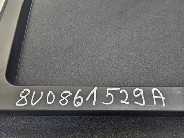 фото thumb №8, Підлога багажника килим audi q3 8u 8u0861529a