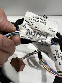 фото thumb №4, Peugeot 308 t9 электропроводка консоли