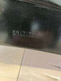 фото thumb №10, Renault master ii обшивка задние правое orygi.