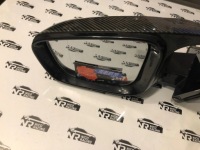 фото thumb №6, Зеркало левая bmw 3 g20 g21 карбон 6 pin shadow