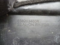 фото thumb №3, Защита поперечина передний правый перед renault koleos i 1