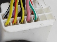 фото thumb №8, Honda civic x 2018 ліва сторона електричний дзеркало бічний двері передніх