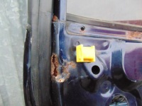 фото thumb №13, Двери левые зад mitsubishi pajero iii