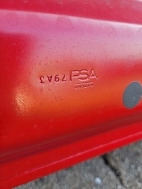 фото thumb №8, Капот opel astra 6 l 2022-