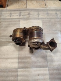 Купити Колектор каталізатор фільтр opel astra k 1.5 lxd, фото thumb