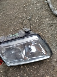 фото thumb №8, Лампа правая правый перед audi a3 8l