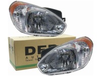 фото thumb №1, Лампы фары hyundai accent iii mk3 05-10