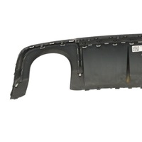 фото thumb №11, Audi rs3 8v дифузор бампера заднього захист нижня панель 8v4807521h