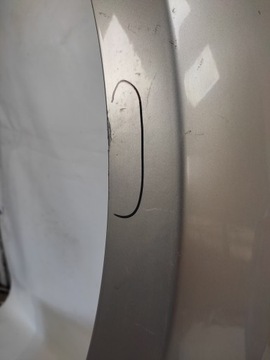 фото thumb №8, Bmw 5 f07 gt gran туризмо крыло левый переднее перед 2009-