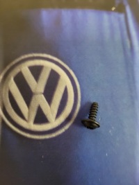 фото thumb №3, Новий оригінал blachowkręt vw crafter 06-16 оригінальний номер wht001440