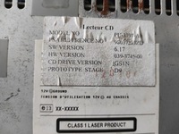 фото thumb №6, Зчитувач cd навігації peugeot 208 98037233zd